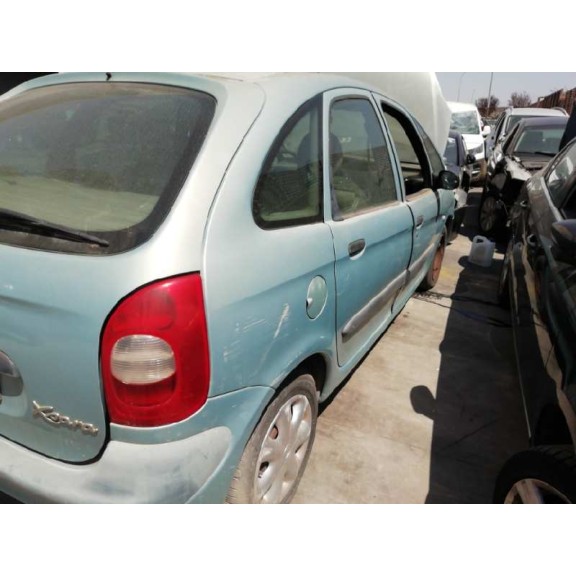 citroën xsara picasso del año 2002