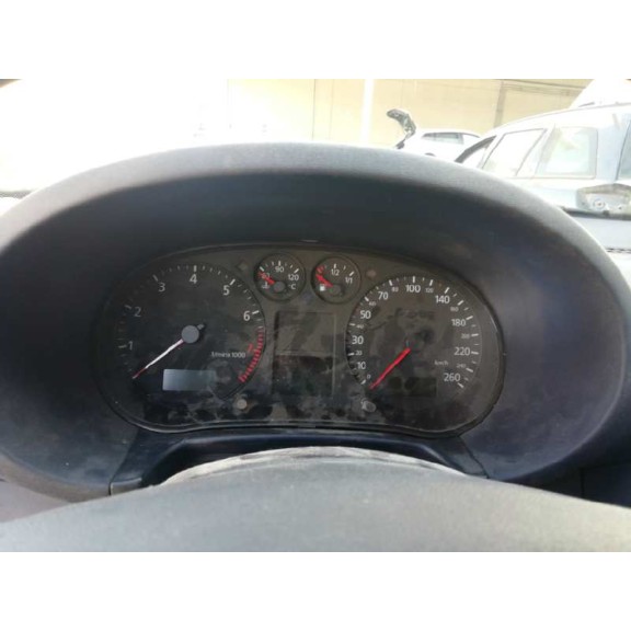 audi a3 (8l) del año 2001