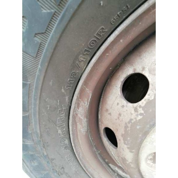 iveco daily caja cerrada (2006 =>) del año 2006