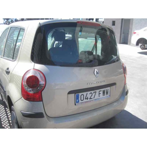 renault modus del año 2007