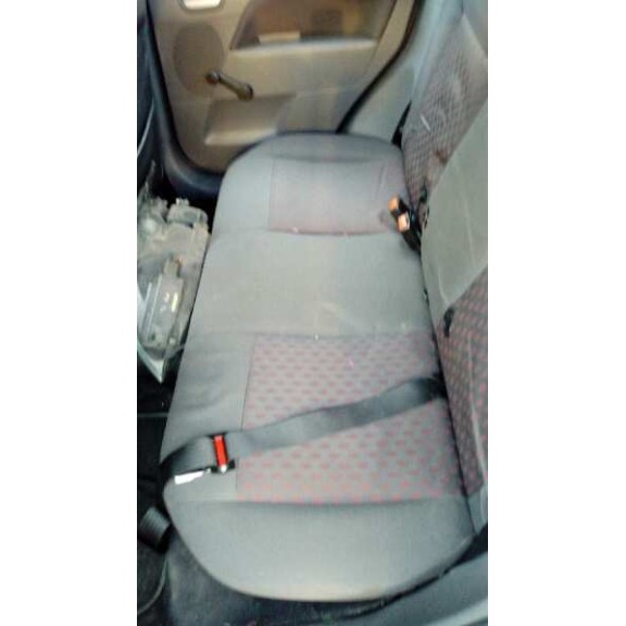 ford fiesta (cbk) del año 2002