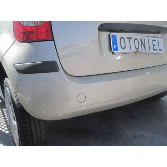 renault modus del año 2007