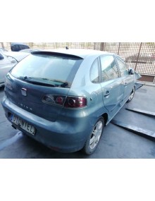 seat ibiza (6l1) del año 2006