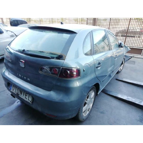 seat ibiza (6l1) del año 2006