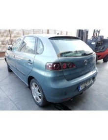 seat ibiza (6l1) del año 2006 2