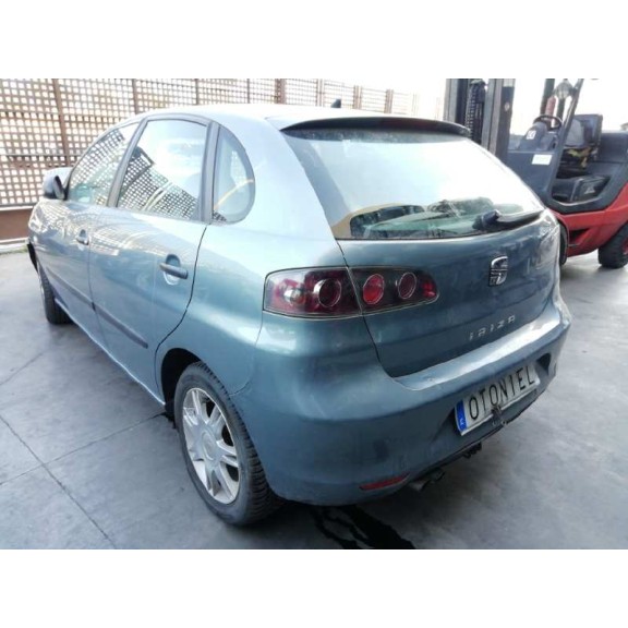 seat ibiza (6l1) del año 2006