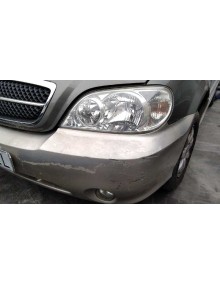 kia carnival ii del año 2005 2