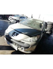 peugeot 207 del año 2008