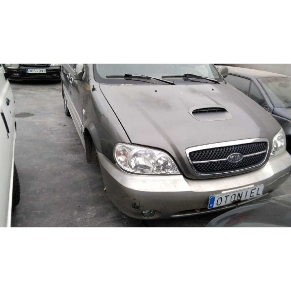kia carnival ii del año 2005