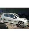 peugeot 207 del año 2008