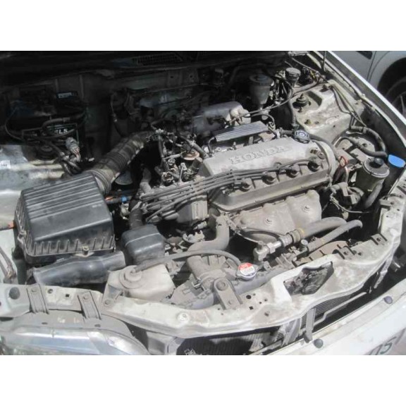 honda civic berlina .5 (ma/mb) del año 1950