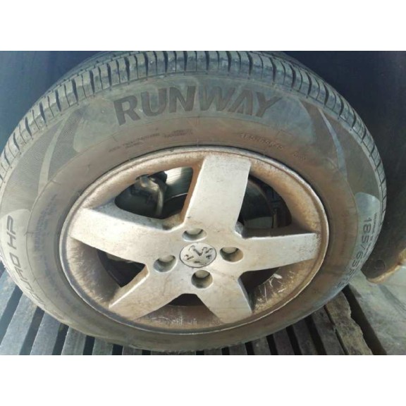 peugeot 207 del año 2008