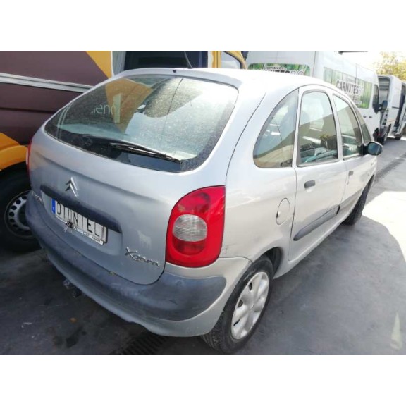 citroën xsara picasso del año 2002