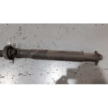 Recambio de transmision central para bmw serie 1 berlina (e81/e87) 118d referencia OEM IAM  143 CMTS DE LARGO 