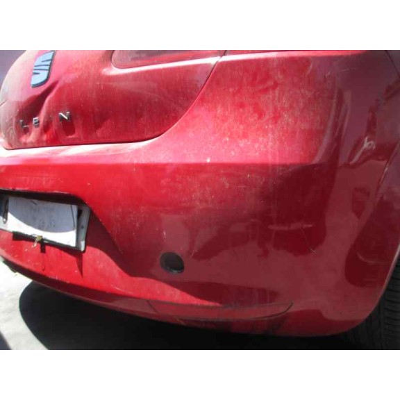 seat leon (1p1) del año 2007