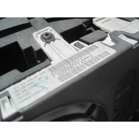 renault modus del año 2007