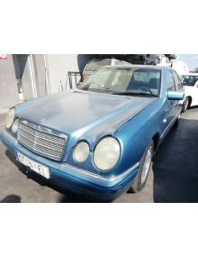 mercedes-benz clase e (w210) berlina diesel del año 1998