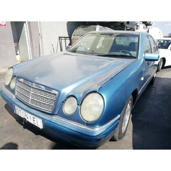 mercedes-benz clase e (w210) berlina diesel del año 1998