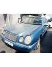 mercedes-benz clase e (w210) berlina diesel del año 1998