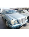 mercedes-benz clase e (w210) berlina diesel del año 1998
