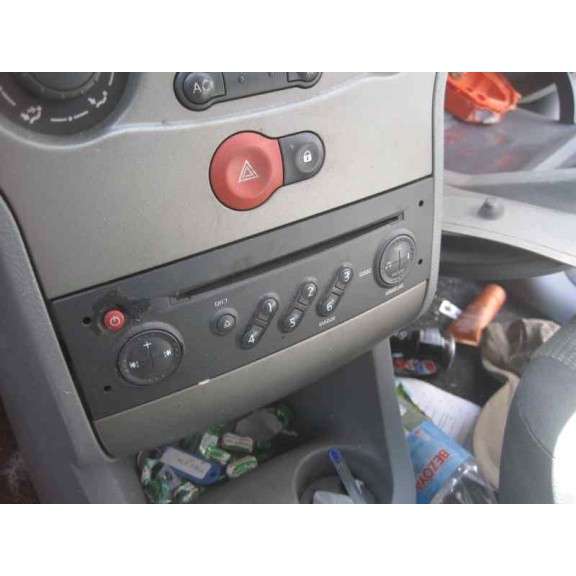 renault modus del año 2007