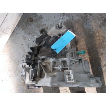 Recambio de despiece caja cambios para renault clio v referencia OEM IAM JT4004 MANUAL 6V DAÑADO