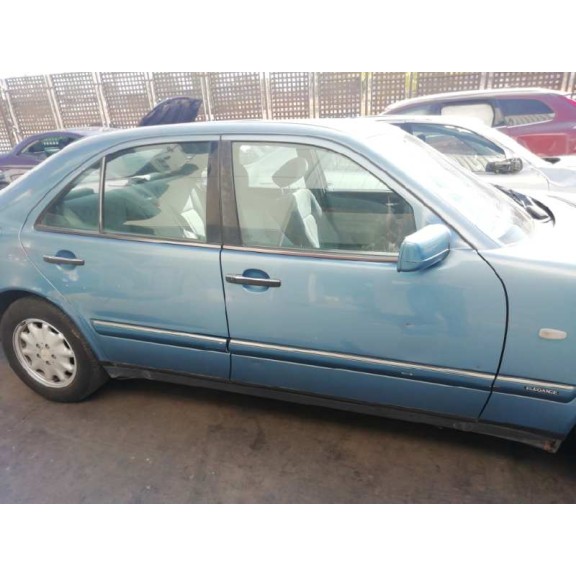 mercedes-benz clase e (w210) berlina diesel del año 1998