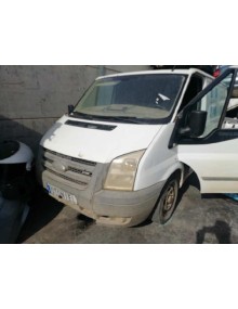 ford transit caja cerrada ´06 del año 2007