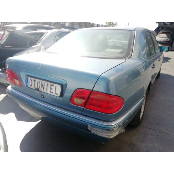 mercedes-benz clase e (w210) berlina diesel del año 1998
