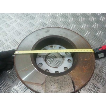 Recambio de disco freno trasero para skoda octavia berlina (1z3) active referencia OEM IAM   