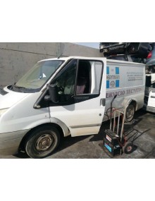 ford transit caja cerrada ´06 del año 2007 2