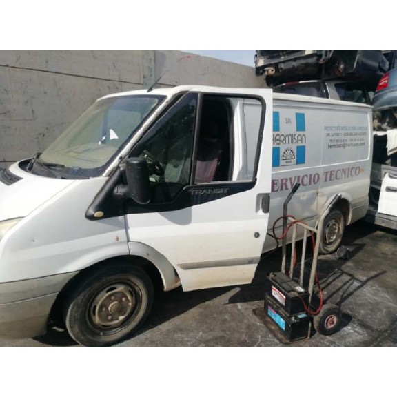 ford transit caja cerrada ´06 del año 2007