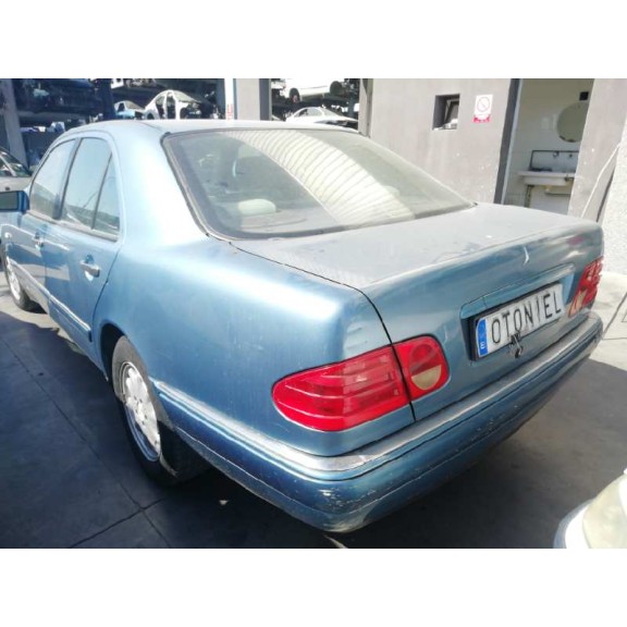 mercedes-benz clase e (w210) berlina diesel del año 1998