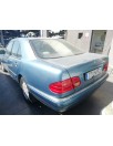 mercedes-benz clase e (w210) berlina diesel del año 1998