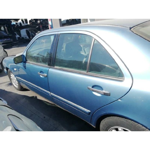 mercedes-benz clase e (w210) berlina diesel del año 1998