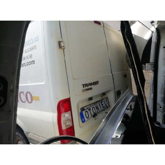 ford transit caja cerrada ´06 del año 2007