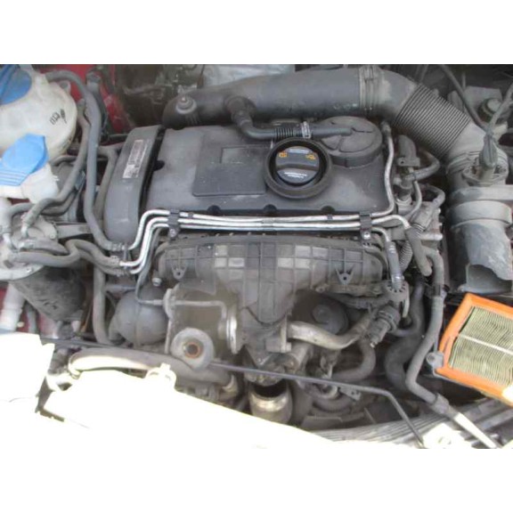 seat leon (1p1) del año 2007