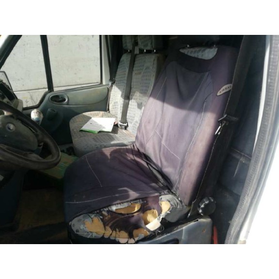 ford transit caja cerrada ´06 del año 2007