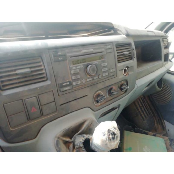 ford transit caja cerrada ´06 del año 2007