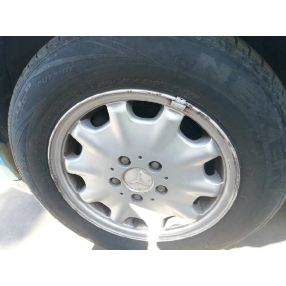 mercedes-benz clase e (w210) berlina diesel del año 1998