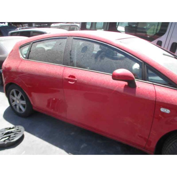 seat leon (1p1) del año 2007