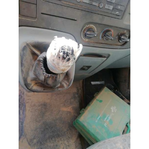 ford transit caja cerrada ´06 del año 2007