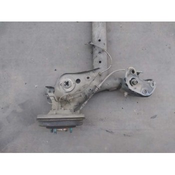 Recambio de puente trasero para ford fiesta (cb1) ambiente referencia OEM IAM  TAMBOR C/ABS 4 TUERCAS