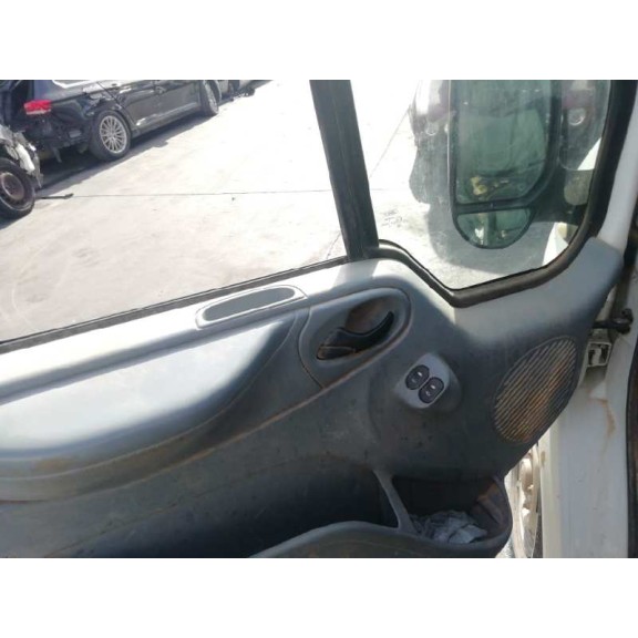 ford transit caja cerrada ´06 del año 2007