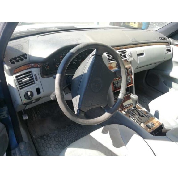 mercedes-benz clase e (w210) berlina diesel del año 1998