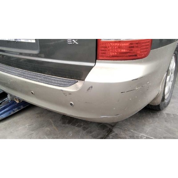 kia carnival ii del año 2005