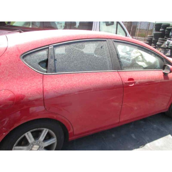 seat leon (1p1) del año 2007