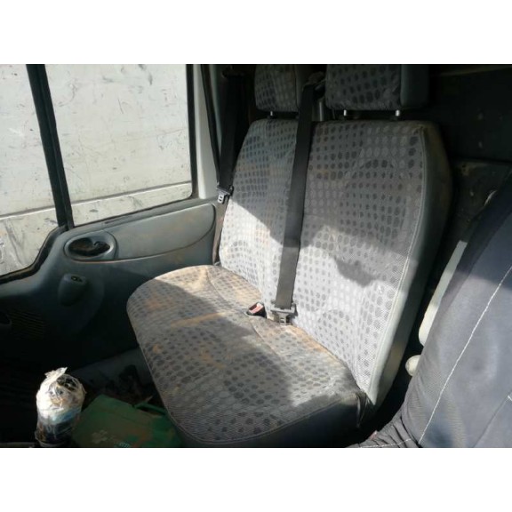 ford transit caja cerrada ´06 del año 2007