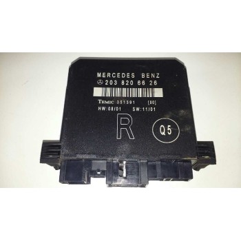 CENTRALITA CIERRE 2038206626 TRASERO DERECHO