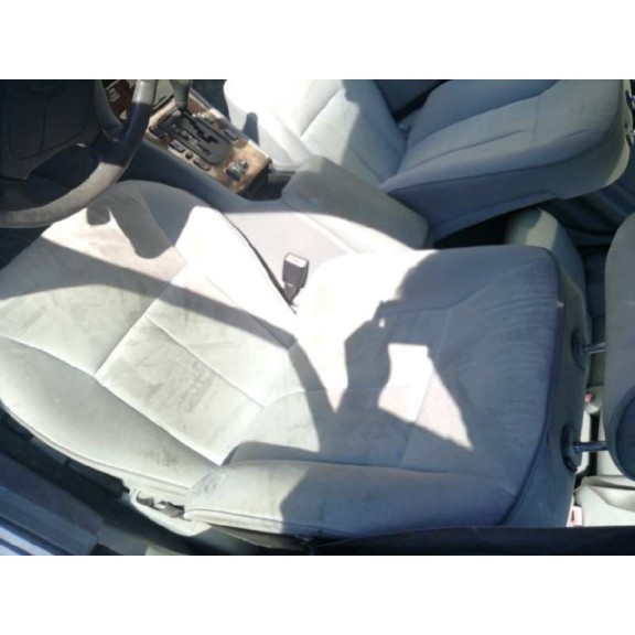 mercedes-benz clase e (w210) berlina diesel del año 1998